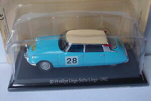 yzzr[@͌^ԁ@ԁ@[VOJ[ AgXVgG[\tBAG[WG[Watlas citroen id 19 rallye liege sofia liege 1962 143