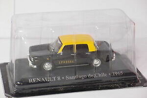 yzzr[@͌^ԁ@ԁ@[VOJ[ ^NV[m[TeBASf`altaya taxi renault 8 santiago du chile 1965 143