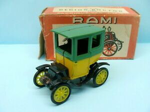 【送料無料】ホビー 模型車 車 レーシングカー ボタンrami jmk n 5 vis a vis dedion bouton 1900