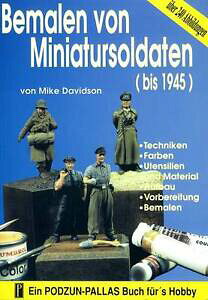 yzzr[@͌^ԁ@ԁ@[VOJ[ ~jA`AeNjJc[peinture de miniatures soldats jusqua 1945 techniques ustensiles outil materiau rar