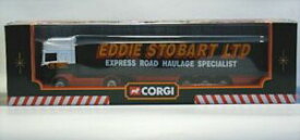 【送料無料】ホビー　模型車　車　レーシングカー エディストバートdaf 95 curtainside eddie stobart ltd