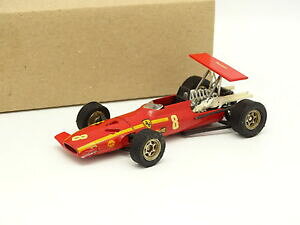 【送料無料】ホビー 模型車 車 レーシングカー フランスフェラーリdinky toys france 143 ferrari f1 v12 1422