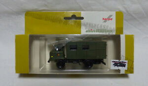 【送料無料】ホビー 模型車 車 レーシングカー スーツケースボックスherpa h0 187 744195 ifa l60 valise nvaneuf dans sa boite