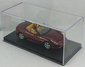 【送料無料】ホビー　模型車　車　レーシングカー フェラーリカリフォルニアbburago 15636903 ferrari california t