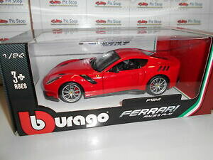 �y���������z�z�r�[�@�͌^�ԁ@�ԁ@���[�V���O�J�[ �t�F���[��bbu1826021 by bburago ferrari f12 tdf 2016 124
