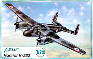 �y���������z�z�r�[�@�͌^�ԁ@�ԁ@���[�V���O�J�[ �A�W���[��hanriot h232 172 azur ***