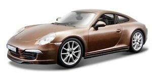 yzzr[@͌^ԁ@ԁ@[VOJ[ XP[|VFfbburago 124 echelle porsche 911 carerra modele bn 21065mbr