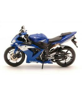 �y���������z�z�r�[�@�͌^�ԁ@�ԁ@���[�V���O�J�[ yamaha yzfr1 blue 112