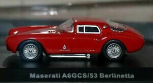 yzzr[@͌^ԁ@ԁ@[VOJ[ {Xf}ZeB}ZeBbos models 87035 maserati a6gcs 1953 ? resine ? 187