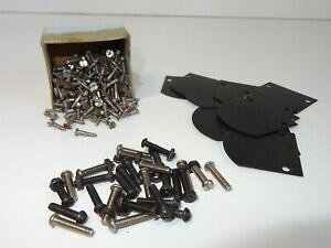 yzzr[@͌^ԁ@ԁ@[VOJ[ z[r[v[glWibg{gXyAd dinky britains hornby railways 00 dublo vis plaques boulons ecrous spares