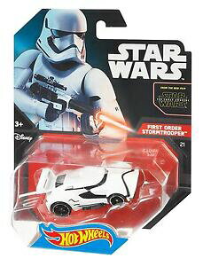 yzzr[@͌^ԁ@ԁ@[VOJ[ X^[EH[YzbgzC[star wars hot wheels moule premier ordre stormtrooper asst cgw35 drl01