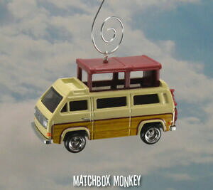 �y���������z�z�r�[�@�͌^�ԁ@�ԁ@���[�V���O�J�[ �J�X�^�����@���N���X�}�X�I�[�i�����g�o�X�L�����vvolkswagen sunagon t2 van personnalise 164th noel ornement vw camper bus