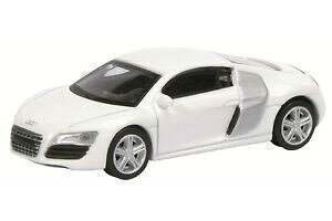 yzzr[@͌^ԁ@ԁ@[VOJ[ AEfBJbgfGfBVaudi r 8 coupe blanc schuco edition 164 20108