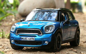 yzzr[@͌^ԁ@ԁ@[VOJ[ ~jN[p[fmaisto 124 bmw mini cooper countryman alloy car model kids toys