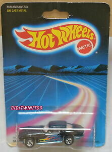 �y���������z�z�r�[�@�͌^�ԁ@�ԁ@���[�V���O�J�[ �z�b�g�z�C�[����hot wheels 1986 separe fenetre �f63 3983 w