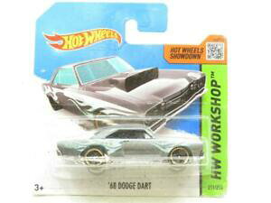 yzzr[@͌^ԁ@ԁ@[VOJ[ _bWV[gJ[hhotwheels 68 dodge dart 211250 bfd90 court carte 1 64 echelle scelle