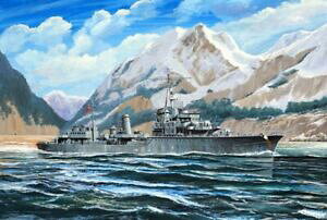 yzzr[@͌^ԁ@ԁ@[VOJ[ hCcvX`bNfgyb^[Lbggerman zerstorser z28 1945 battleship 1700 plastic model kit trumpeter