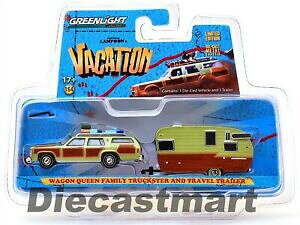 �y���������z�z�r�[�@�͌^�ԁ@�ԁ@���[�V���O�J�[ �N�C�[�����S���i�V���i�������v�[���N���X�}�X�g���[��1979 reine wagon national lampoons vacances avec remorque 164 greenlight