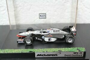 yzzr[@͌^ԁ@ԁ@[VOJ[ }N[ZfXNT[hzbgzC[{bNXf1 mclaren mercedes mp415 2000 coulthard 7 143 hot wheels box rar