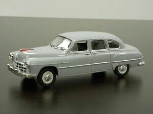 yzzr[@͌^ԁ@ԁ@[VOJ[ KX^NV[143 gaz12 zim, 1950, 01 deagostini autolegends special taxi