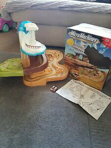 yzzr[@͌^ԁ@ԁ@[VOJ[ }CN}V[micro machines rally mountain playset