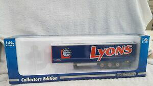 yzzr[@͌^ԁ@ԁ@[VOJ[ jo[Tg[[universal hobbies curtainside lyons transport routier 5610 remorque seul