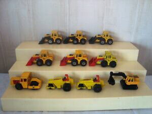 �y���������z�z�r�[�@�͌^�ԁ@�ԁ@���[�V���O�J�[ �}�b�`nouvelle annonce10 matchbox construction vehicules
