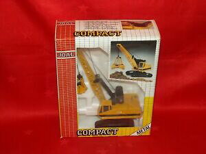 yzzr[@͌^ԁ@ԁ@[VOJ[ RpNgN[joal compact 225 cat creuser crane