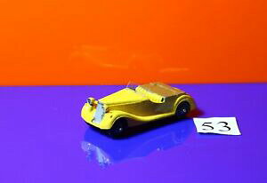 �y���������z�z�r�[�@�͌^�ԁ@�ԁ@���[�V���O�J�[ ���f���T���r�[���^���{�b�g�X�|�[�cdinky toys modele 38b sunbeam talbot coupe de sport