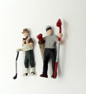 yzzr[@͌^ԁ@ԁ@[VOJ[ XP[St@[LfBnouvelle annonceomen miniatures echelle 143 of2420messieurs golfeur amp; caddy