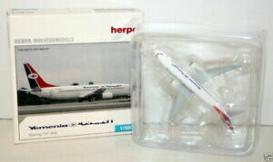 yzzr[@͌^ԁ@ԁ@[VOJ[ {[COherpa 1500 51409 yemenia boeing 737800