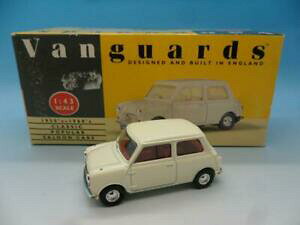 �y���������z�z�r�[�@�͌^�ԁ@�ԁ@���[�V���O�J�[ �I�[�X�e�B���~�jvanguards blanc austin 7 mini va13001 143