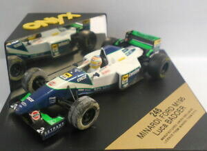 yzzr[@͌^ԁ@ԁ@[VOJ[ IjLXXP[tH[h~ifBJohGonyx 143 scale 246 minardi ford luca badoer m195
