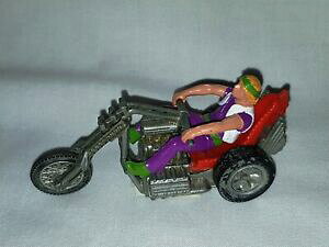 yzzr[@͌^ԁ@ԁ@[VOJ[ Be[W}ezbgzC[hCo[gNI[goCvintage mattel hot wheels rumblers rrrumblers couple chop moto avec pilote