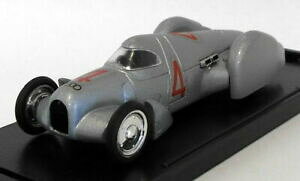 yzzr[@͌^ԁ@ԁ@[VOJ[ vbVXP[brumm 143 echelle moule sous pression b108 1937 auto union 4 argent