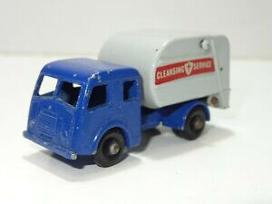 �y���������z�z�r�[�@�͌^�ԁ@�ԁ@���[�V���O�J�[ �}�b�`�R���N�^matchbox lesney 15 tippax refuse collector 269