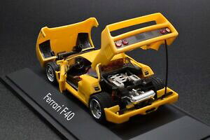 yzzr[@͌^ԁ@ԁ@[VOJ[ tF[uhferrari f40 herpa 143 brand