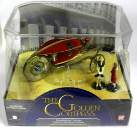 【送料無料】ホビー　模型車　車　レーシングカー コーギースケールゴールデンコンパスダイカストモデルcorgi echellegc78629 the golden compass magistere transport diecast model