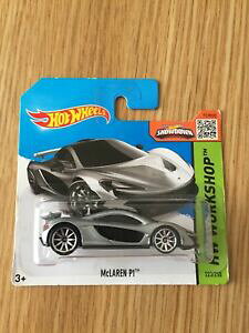 yzzr[@͌^ԁ@ԁ@[VOJ[ zbgzC[}N[hot wheels mclaren p1 argent