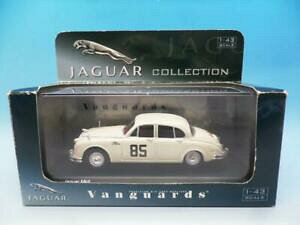 �y���������z�z�r�[�@�͌^�ԁ@�ԁ@���[�V���O�J�[ �W���K�[�c�A�[�h�t�����Xvanguards jaguar mkii tour de france va08404 143