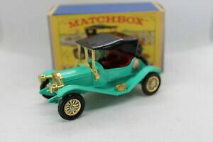 yzzr[@͌^ԁ@ԁ@[VOJ[ }NXEF[hX^[}b`fmatchbox models of yesteryear y14 1911 maxwell roadster en vert