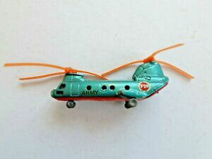 yzzr[@͌^ԁ@ԁ@[VOJ[ re[W{[COvintage rare boeing uh46 909 pilen sa armee tampo complet