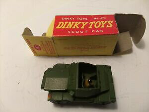 yzzr[@͌^ԁ@ԁ@[VOJ[ hCo[XJEg{bNXIoriginal comme neuf daimler 673 scout voiture avec chauffeur cret