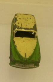 【送料無料】ホビー　模型車　車　レーシングカー ダンボールdinky 154 hillman minx carton