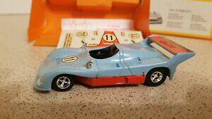 �y���������z�z�r�[�@�͌^�ԁ@�ԁ@���[�V���O�J�[ ���}���X�P�[��solidomirage gulf le mans echelle 1975 143 38