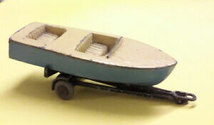 yzzr[@͌^ԁ@ԁ@[VOJ[ }b`X|[c}{[gg[[matchbox lesney sportsman mk11 bateau et remorque no 48
