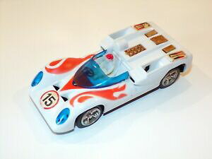 �y���������z�z�r�[�@�͌^�ԁ@�ԁ@���[�V���O�J�[ �r���e�[�W�J�[o�`���p����roxy telsalda vintage friction voiture no 767 chaparral 2 g hong kong