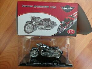 yzzr[@͌^ԁ@ԁ@[VOJ[ AgXlbg[NNVbNI[goCm[gq[g124 atlas ixo classic motosnorton dominator 1956 velo moto