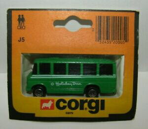 yzzr[@͌^ԁ@ԁ@[VOJ[ R[M[WjAuX^[pbNzfCCoXO[~gcorgi juniors j5 holiday inn bus menthe verte sous blister rare