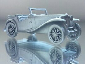 【送料無料】ホビー　模型車　車　レーシングカー ミニチュアカーdanbury comme neuf mg tc 1946 miniature etain voiture